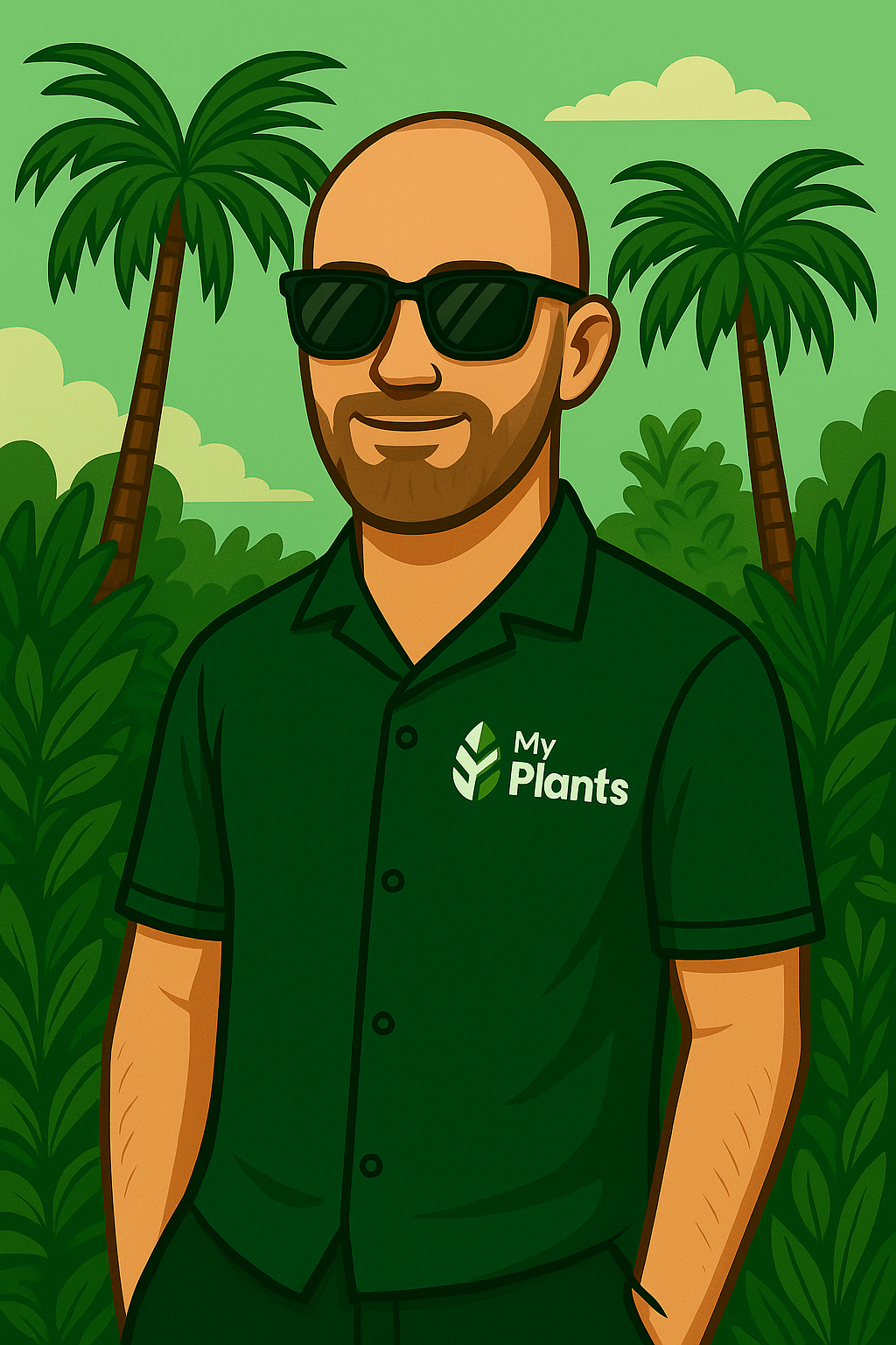 🌴 About Tom Edwards