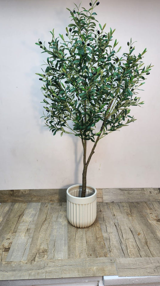 Artificial Olive Tree