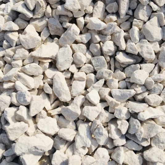 White Gravel
