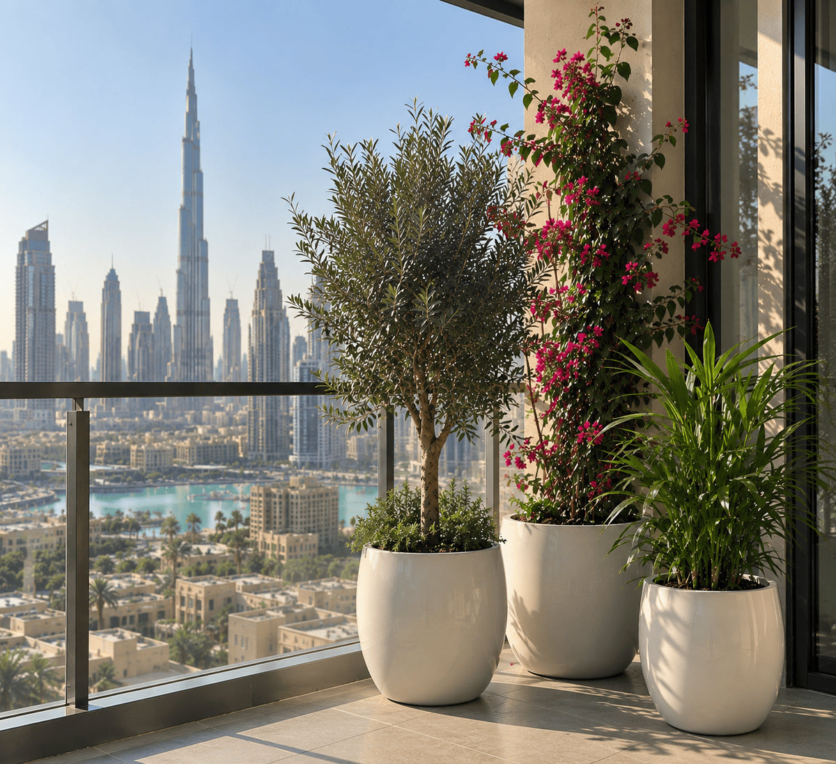 Outdoor Plants