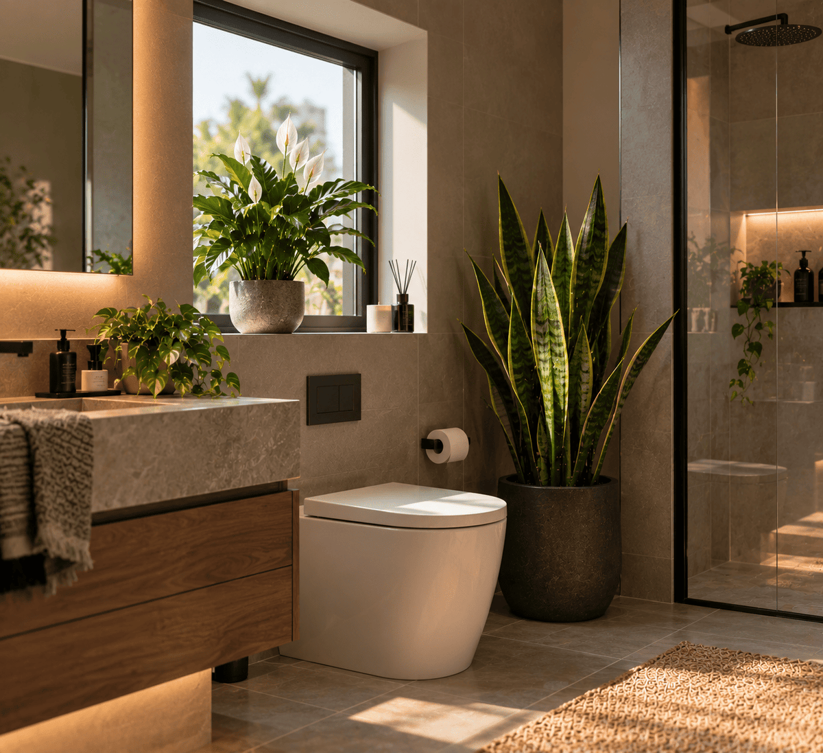 Air Purifying Plants