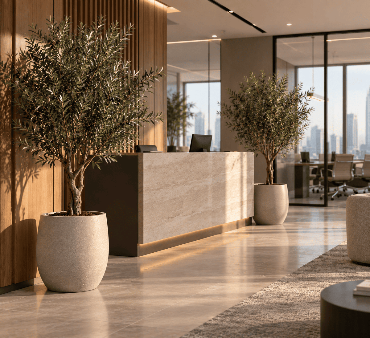 Artificial Plants