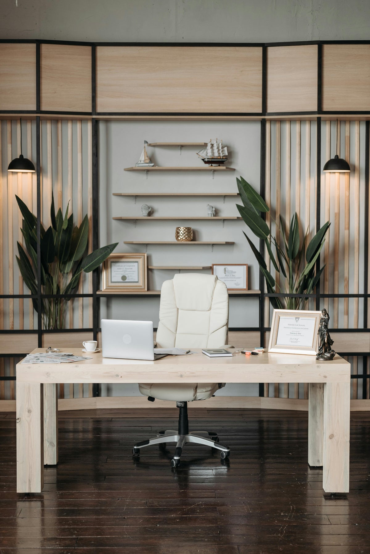 Office Plants
