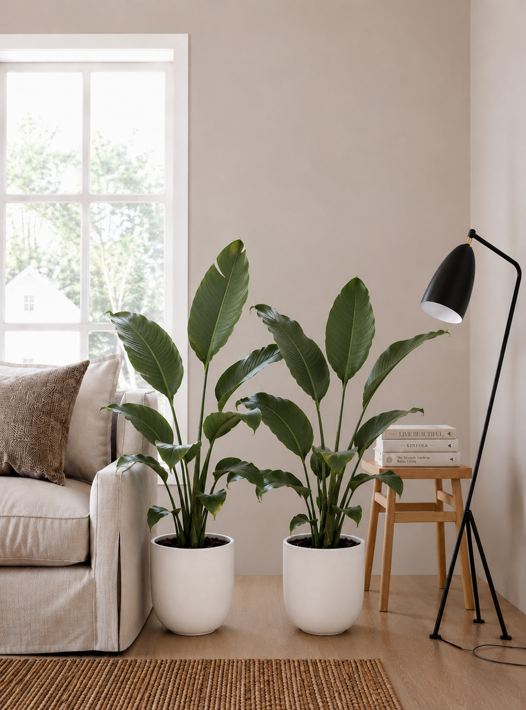 Bird of Paradise Duo