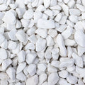 White Pebbles