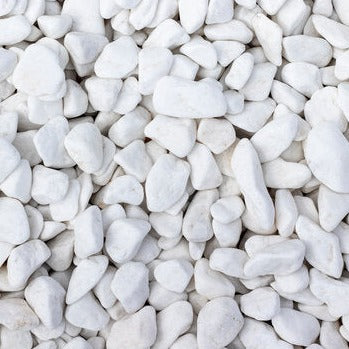 White Pebbles