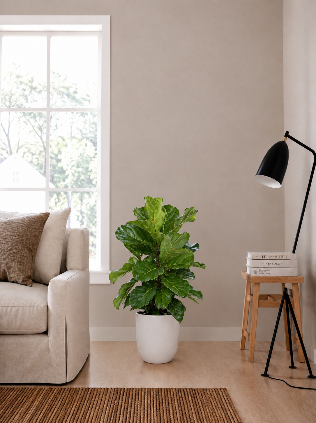 Fiddle Plant