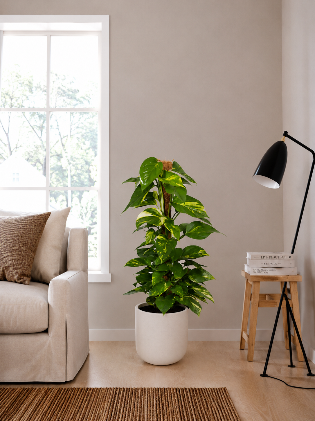 Money Plant - Holland