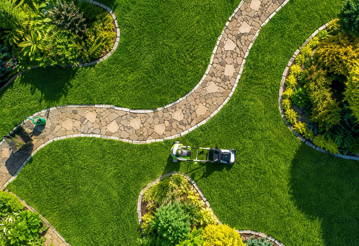 Landscaping & Gardening