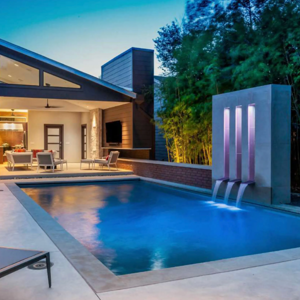 Pool Construction