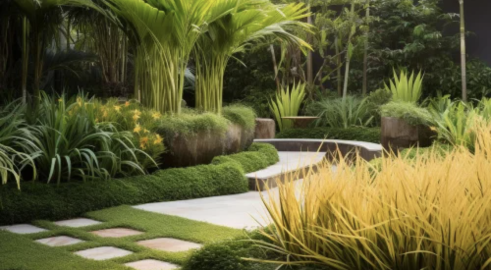 Plantscaping