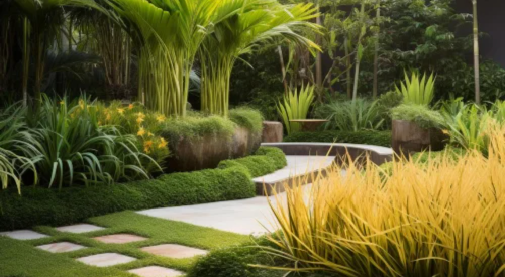 Plantscaping