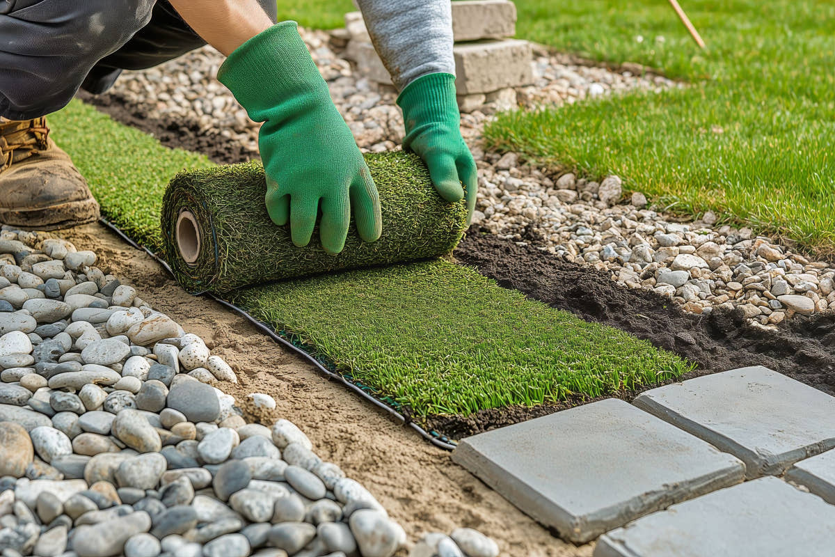 Artificial Grass