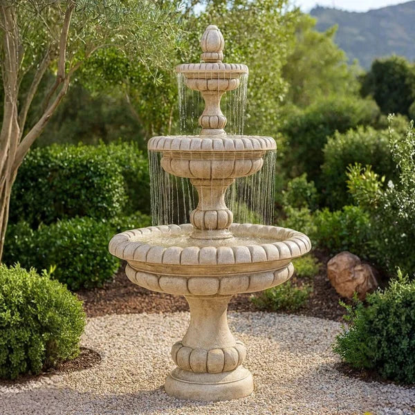 Fountains