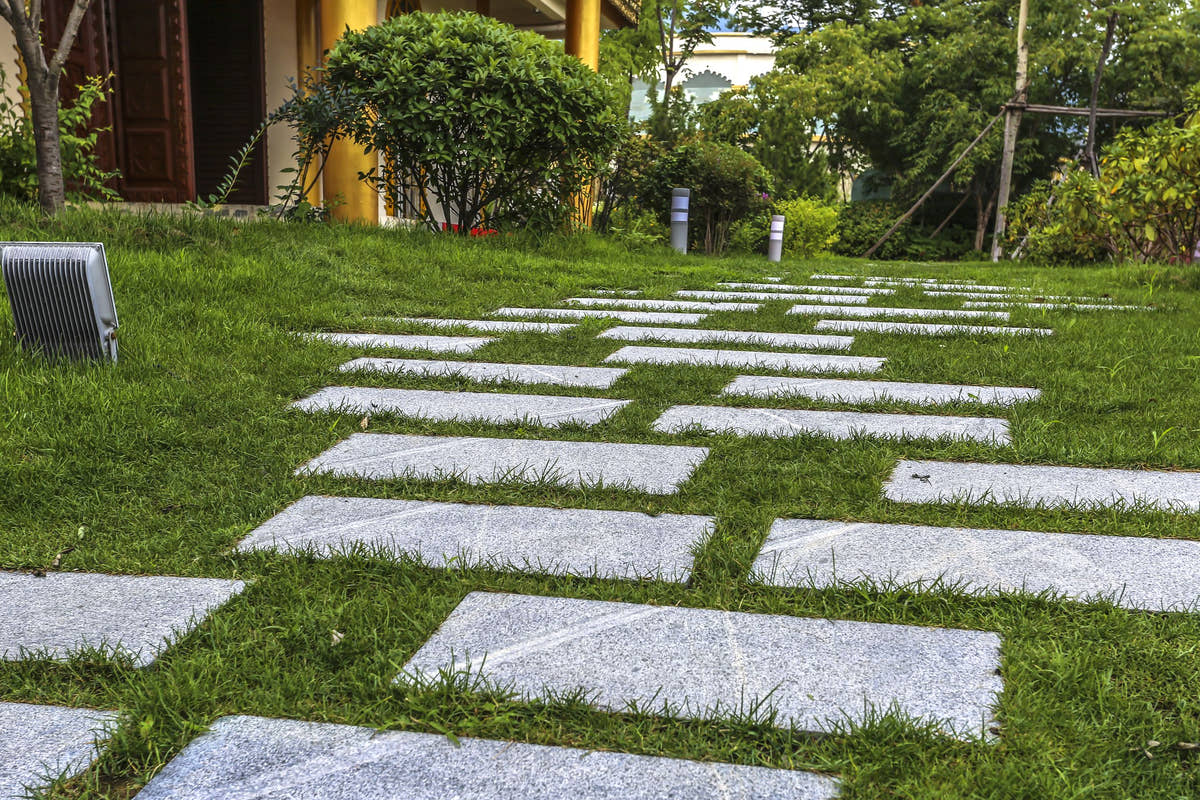 Hardscape Service
