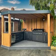 Outdoor Kitchens