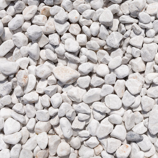 White Gravel