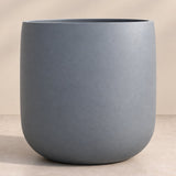 Round Bowl Planter (Slate Grey)